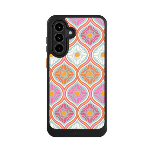 Samsung Galaxy A36 5G NIVOcore Groovy 70s Retro Mod Flower Power