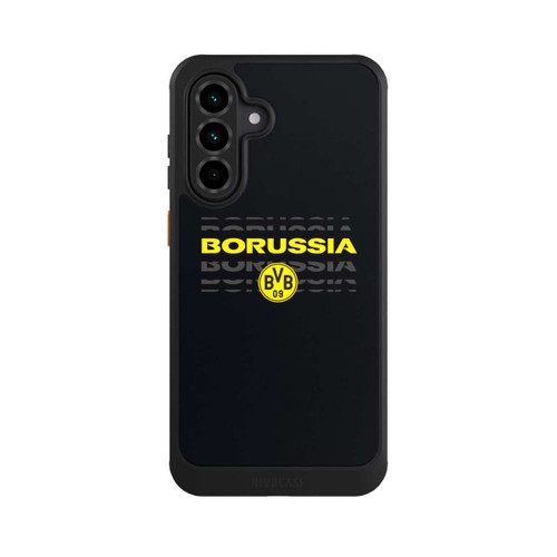 Samsung Galaxy A36 5G NIVOcore Borrussia Gelb Schwarz