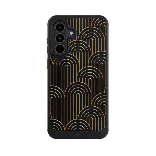 Samsung Galaxy A36 5G NIVOcore Art Deco Gold