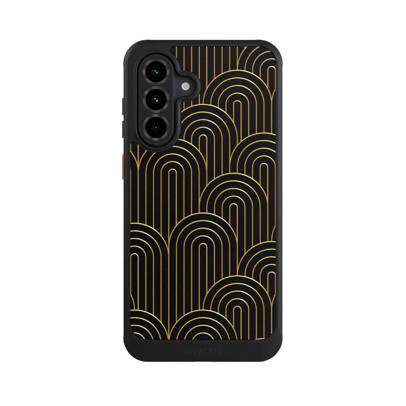 Galaxy A36 5G NIVOcore Art Deco Gold