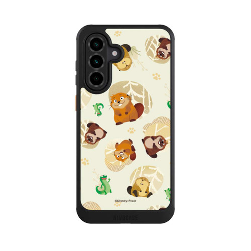 Samsung Galaxy A36 5G NIVOcore Hoppers Muster Gelb