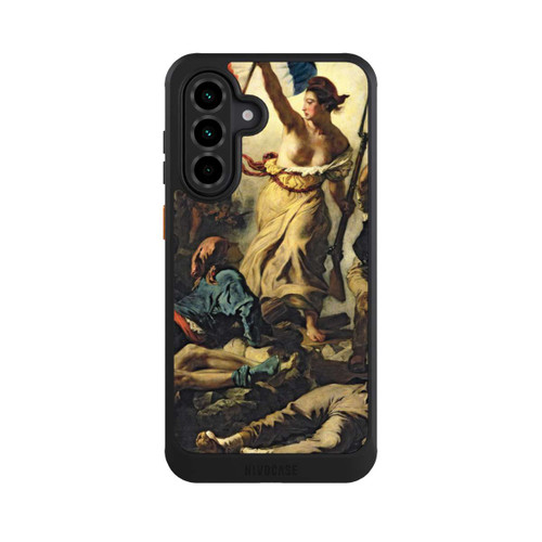 Samsung Galaxy A36 5G NIVOcore La Liberté Guidant le Peuple