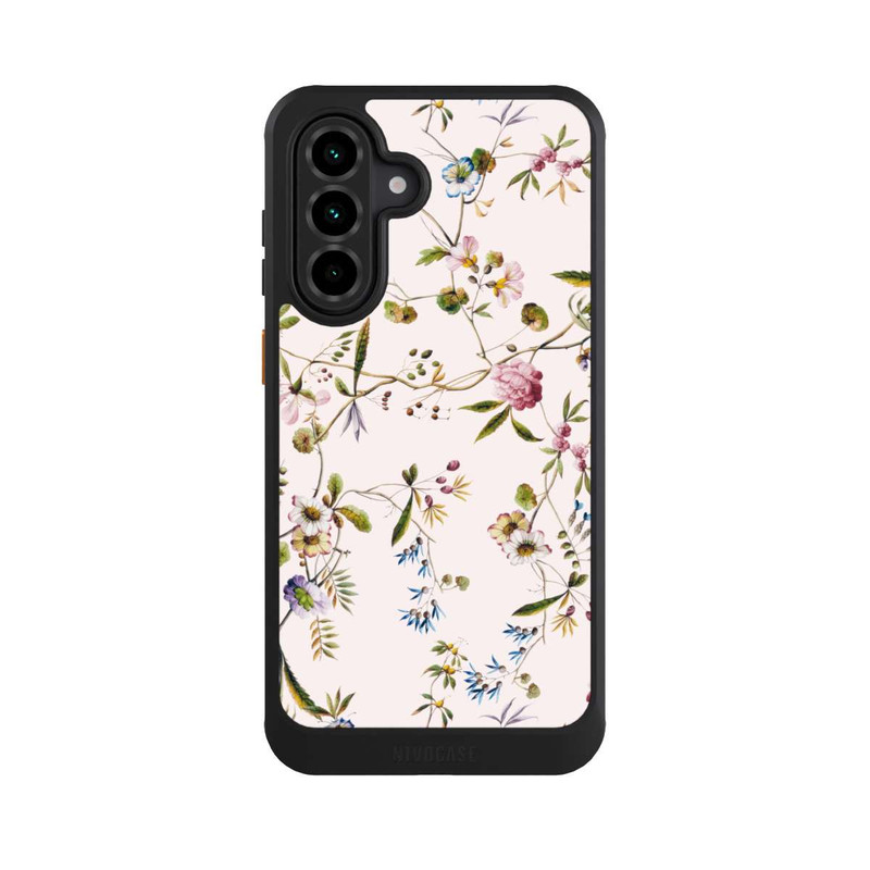 Galaxy A36 5G NIVOcore Vintage Blumen Spring