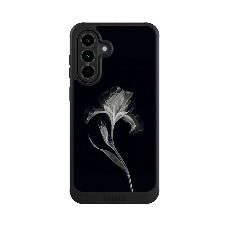 Galaxy A36 5G NIVOcore Dunkle Blume Inverse Farben mit KI