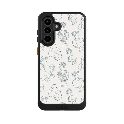 Samsung Galaxy A36 5G NIVOcore Griechische Büsten Art-Déco