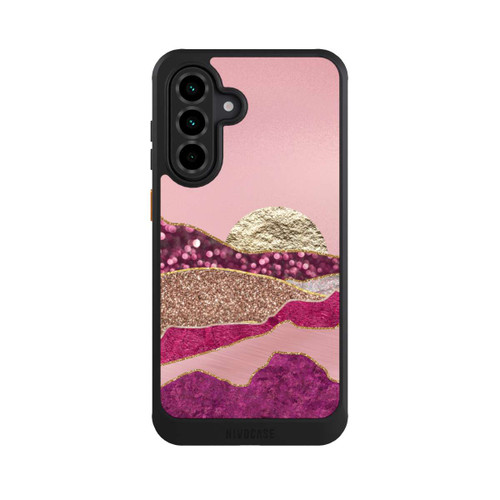 Samsung Galaxy A36 5G NIVOcore Glamour Landscape Rosegold