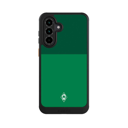 Samsung Galaxy A36 5G NIVOcore Werder Bremen Grün auf Grün