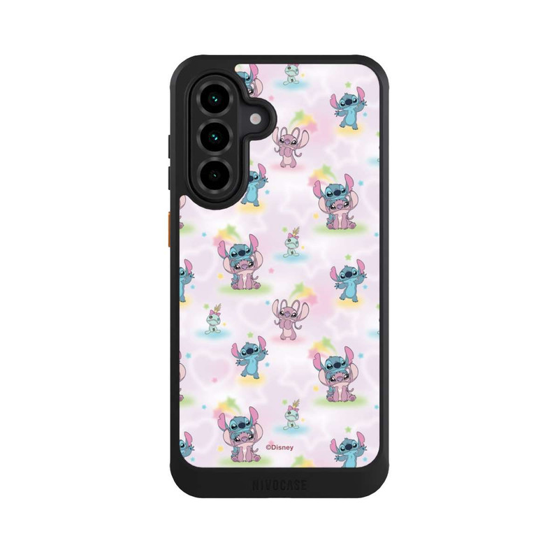 Galaxy A36 5G NIVOcore Lilo & Stitch Together Summer Pattern