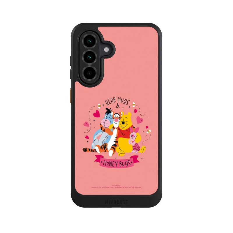 Galaxy A36 5G NIVOcore Winnie the Pooh and Friends Bear Hugs