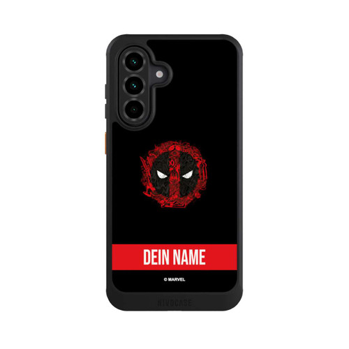 Samsung Galaxy A36 5G NIVOcore Deadpool Logo customisable