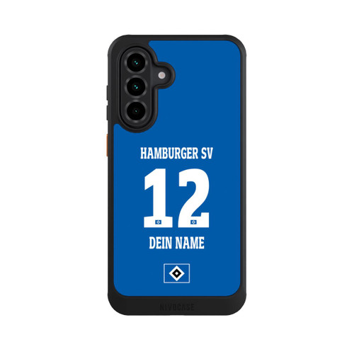 Samsung Galaxy A36 5G NIVOcore HSV Trikot Personalisierbar 26-27