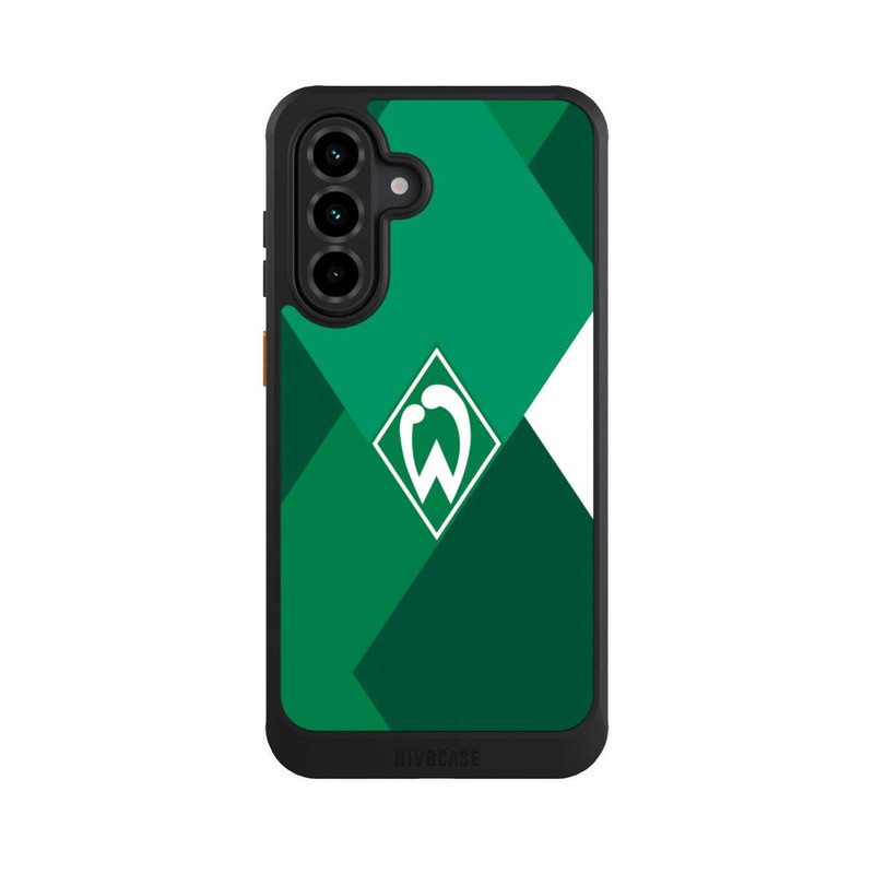 Galaxy A36 5G NIVOcore Werder Bremen Rautenmuster