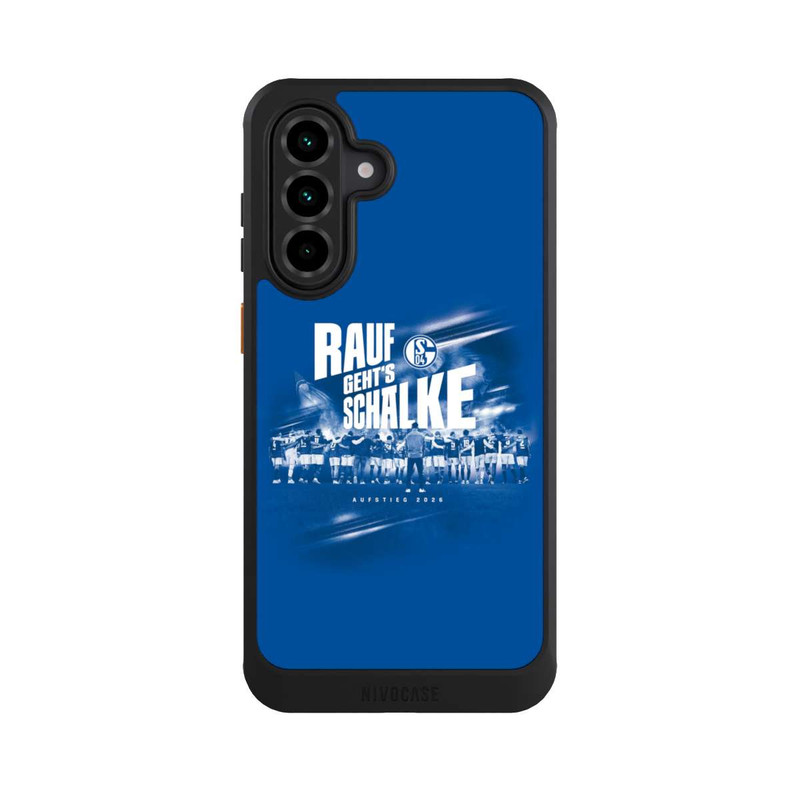 Galaxy A36 5G NIVOcore Rauf geht's Schalke