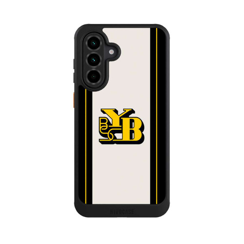 Samsung Galaxy A36 5G NIVOcore BSC YB Retro Logo