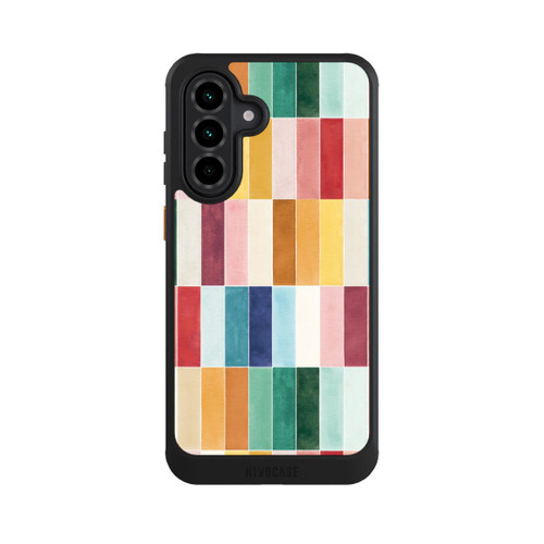 Samsung Galaxy A36 5G NIVOcore Modern Craft Geometric Rectangular Tiles