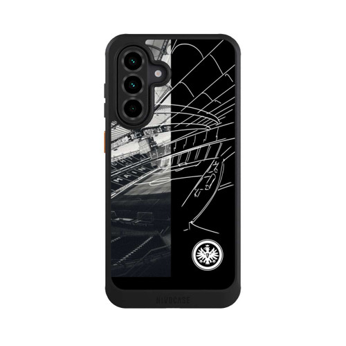 Samsung Galaxy A36 5G NIVOcore Eintracht Frankfurt Stadion Fotoskizze