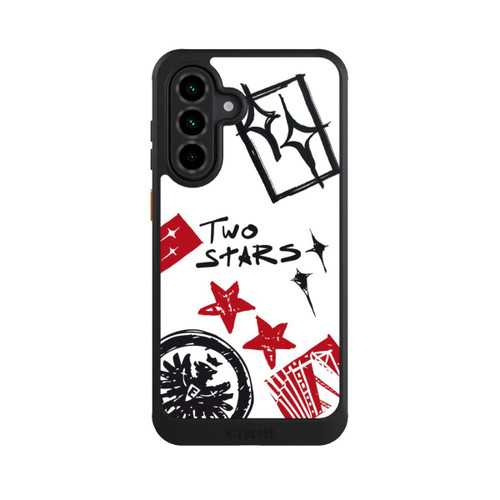 Samsung Galaxy A36 5G NIVOcore Eintracht Frankfurt Two Stars