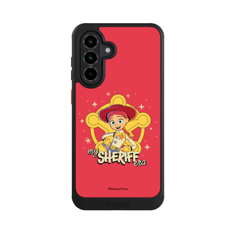 Galaxy A36 5G NIVOcore Toy Story 5 Jessie In my Sheriff Era Rot