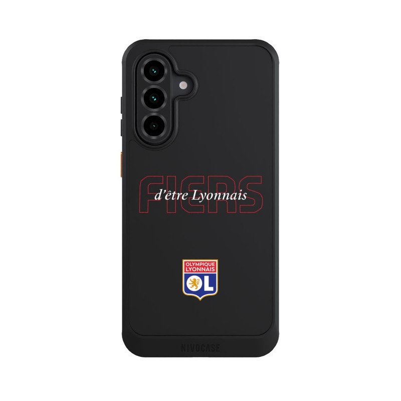 Galaxy A36 5G NIVOcore OL Fiers d'etre Lyonnais