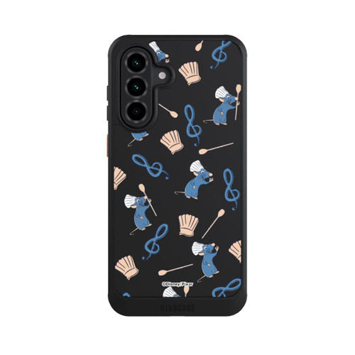 Samsung Galaxy A36 5G NIVOcore Remy Ratatouille Transparent Disney Muster