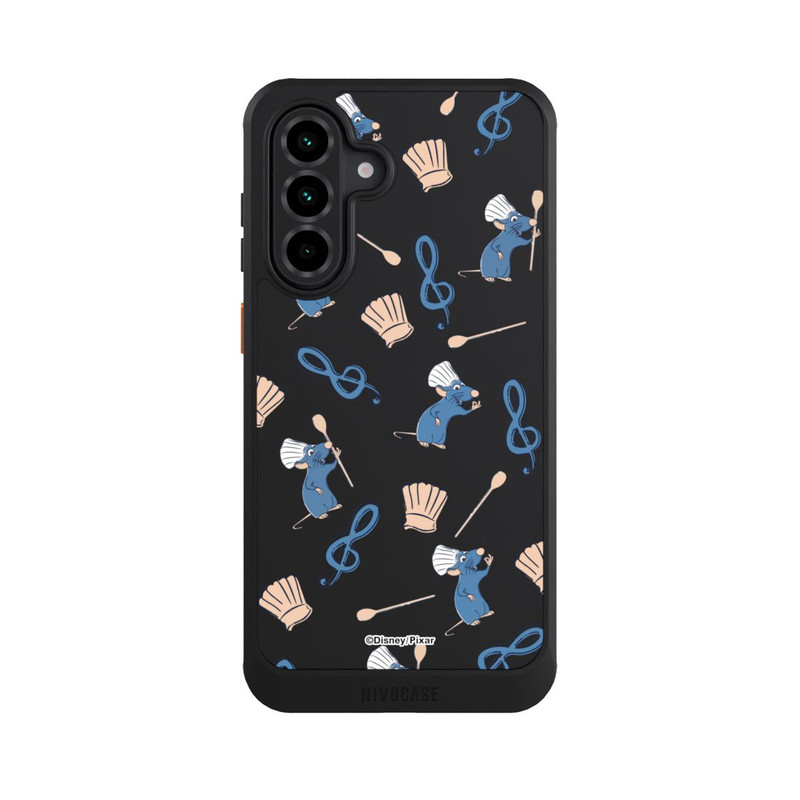 Galaxy A36 5G NIVOcore Remy Ratatouille Transparent
