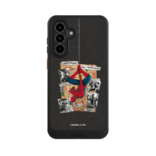 Samsung Galaxy A36 5G NIVOcore Spider-Man Pinwand