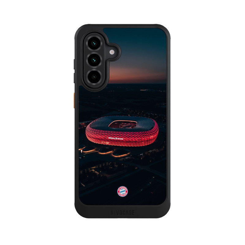 Galaxy A36 5G NIVOcore FC Bayern Allianz Arena Nuit