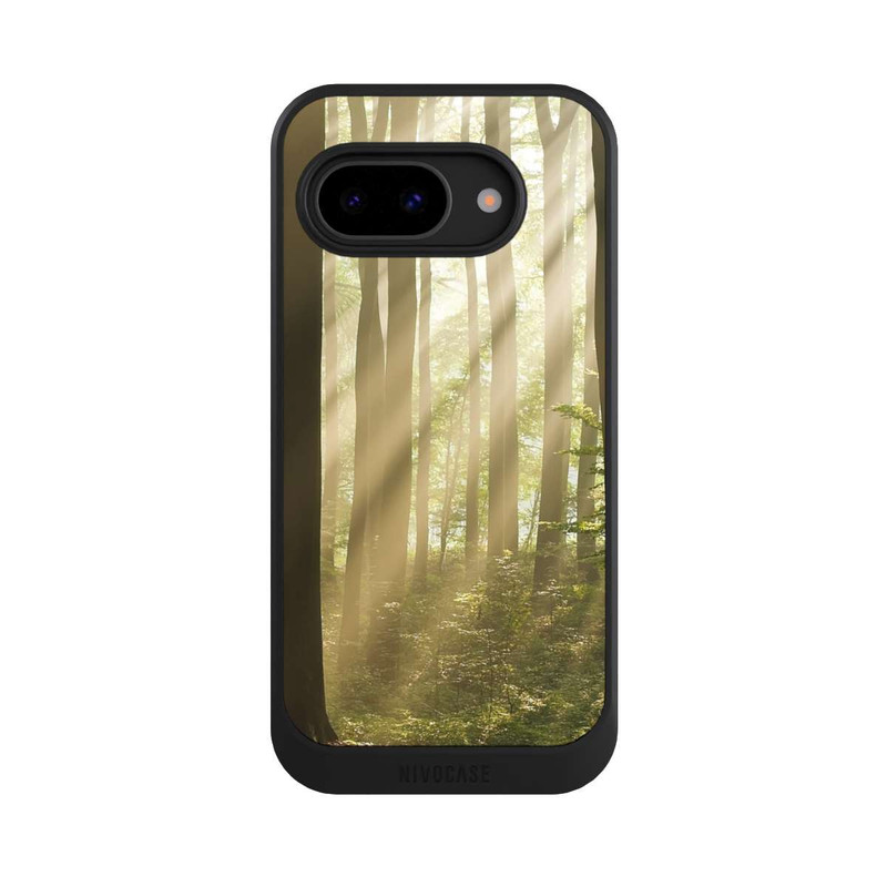 Pixel 9a NIVOcore Im Wald
