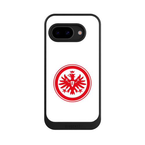Google Pixel 9a NIVOcore Eintracht Frankfurt Weiss Rot