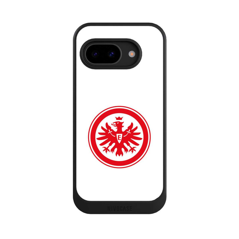 Pixel 9 a NIVOcore Eintracht Frankfurt Weiss Rot