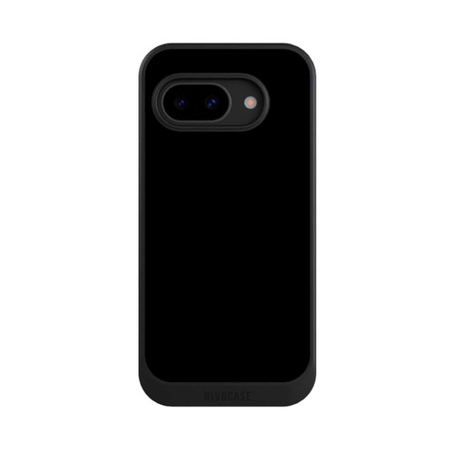 Google Pixel 9a NIVOcore Schwarz