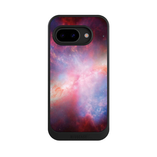 Google Pixel 9a NIVOcore Messier 82 Infrarot