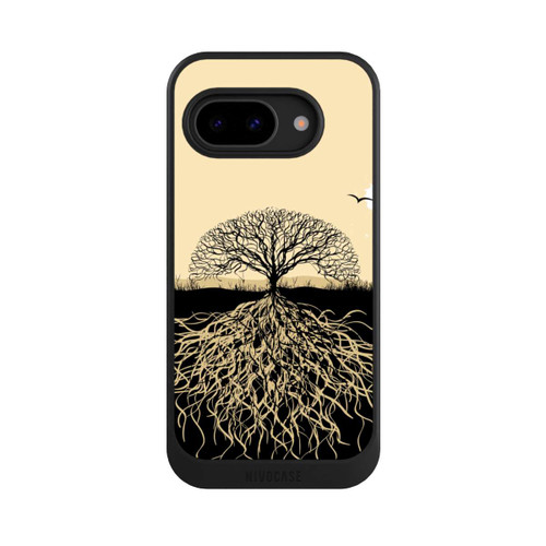 Google Pixel 9a NIVOcore Roots of a Tree