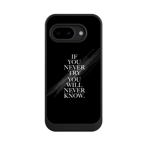 Google Pixel 9a NIVOcore If You Never Try