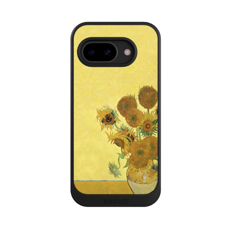 Pixel 9a NIVOcore Sunflower