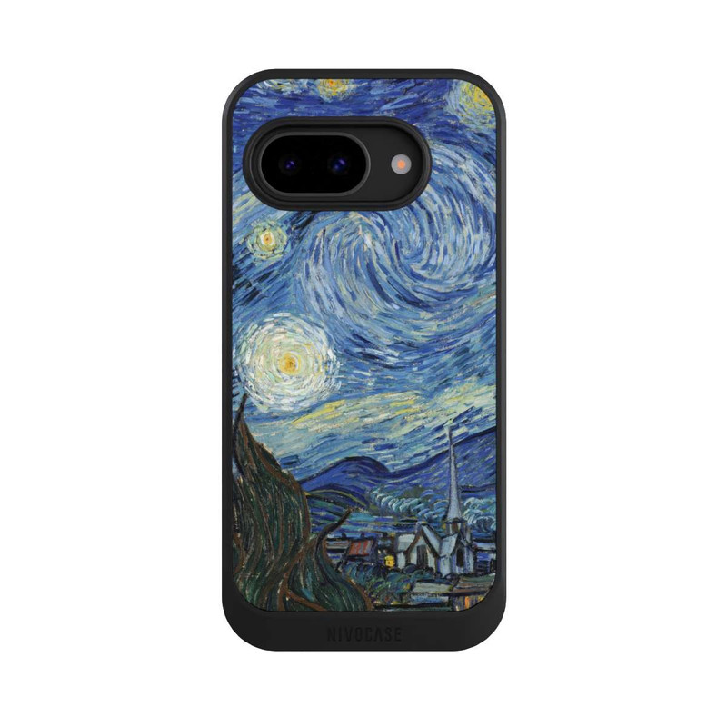 Pixel 9a NIVOcore The Starry Night