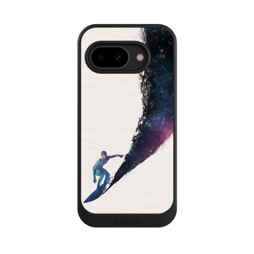 Google Pixel 9a NIVOcore Surfing the Universe