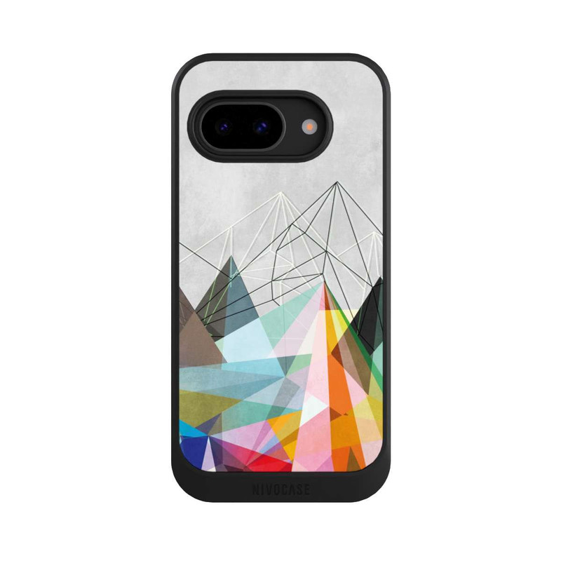 Pixel 9a NIVOcore Colorflash 3