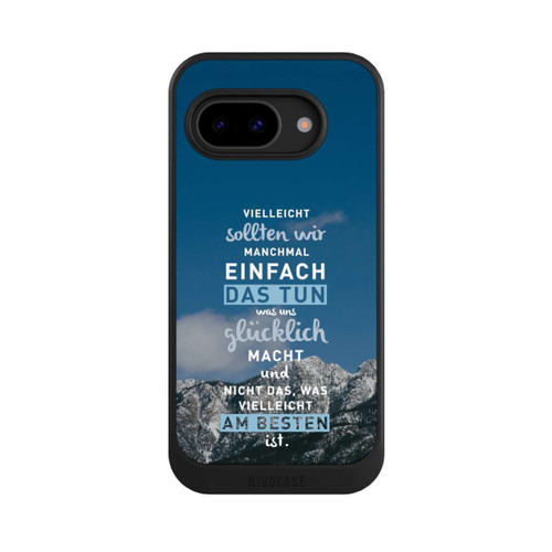 Google Pixel 9a NIVOcore Vielleicht Sollten Wir Manchmal