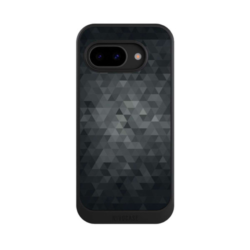 Google Pixel 9a NIVOcore mysteriöses Schwarz