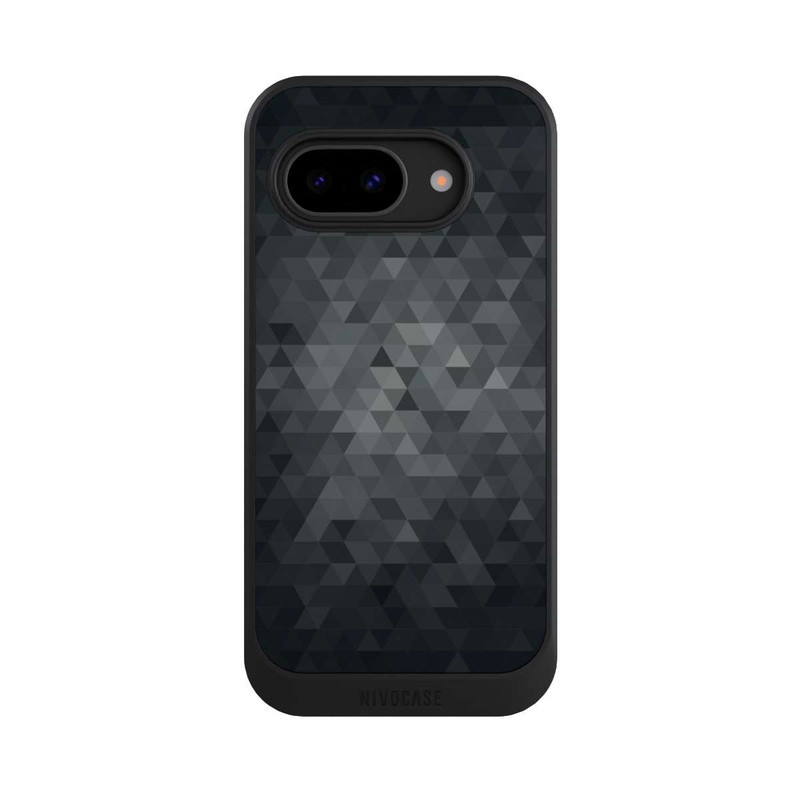 Pixel 9 a NIVOcore Mysterious Black
