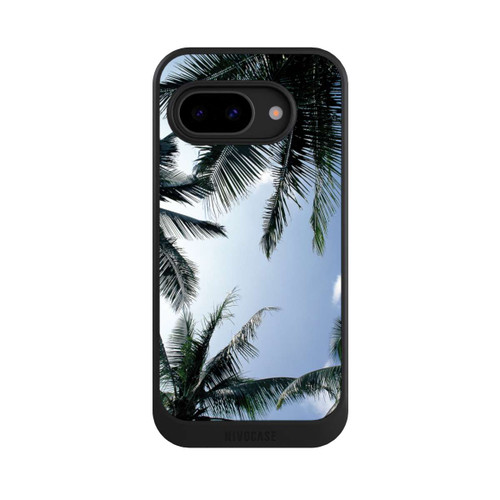 Google Pixel 9a NIVOcore Palm View