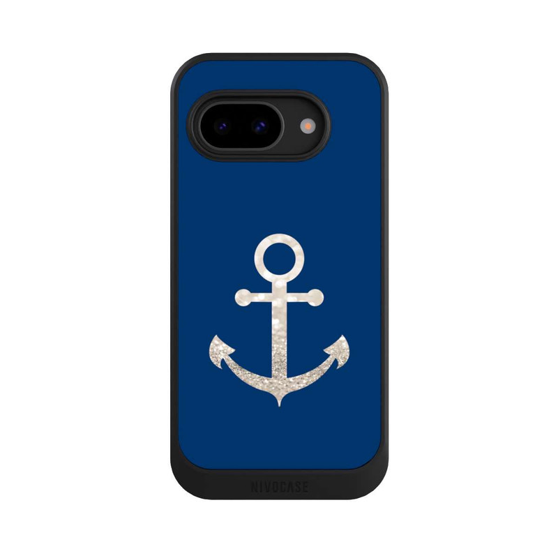 Pixel 9 a NIVOcore Ancre Navy