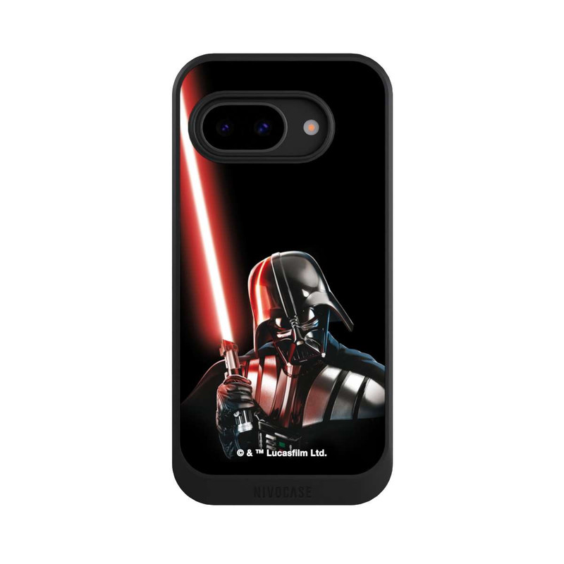Pixel 9a NIVOcore Darth Vader 
