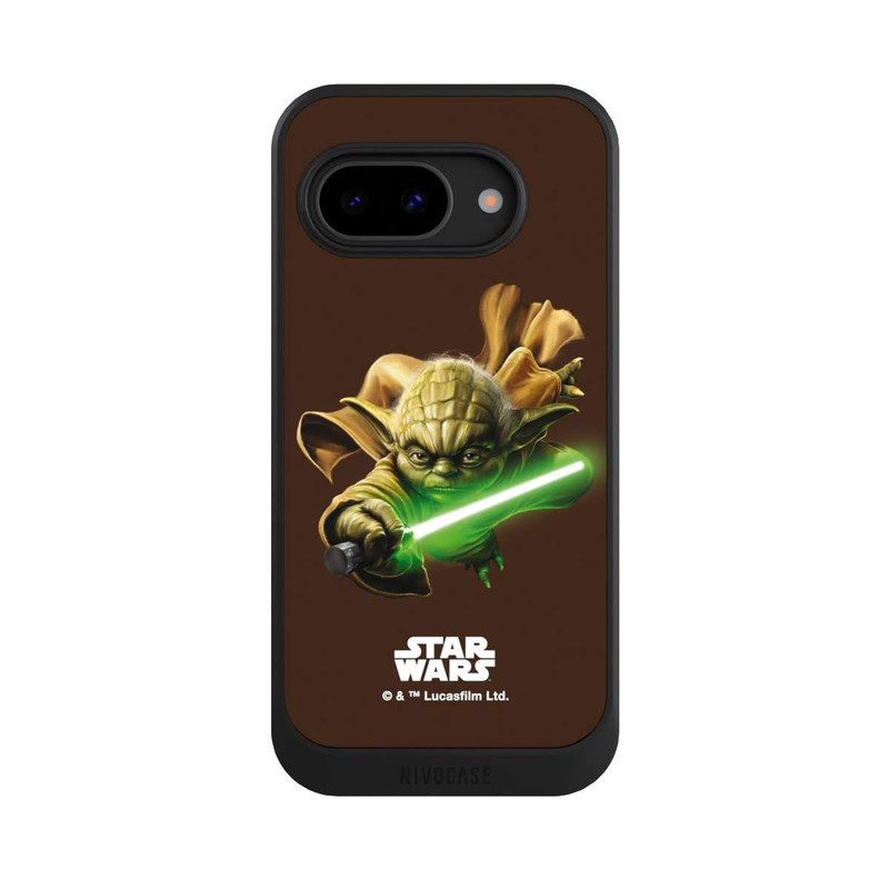 Pixel 9a NIVOcore Yoda