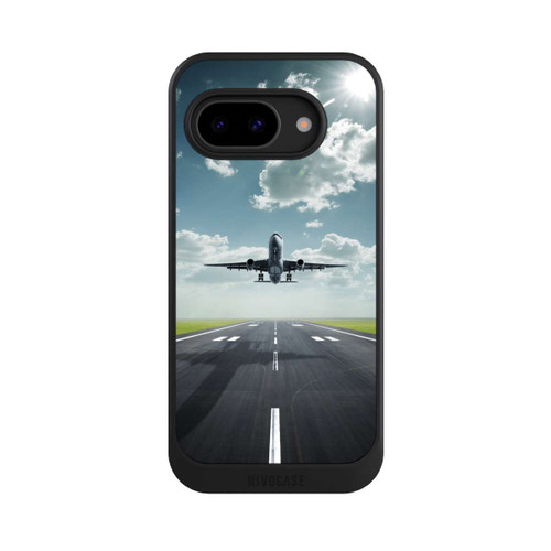 Google Pixel 9a NIVOcore Abflug