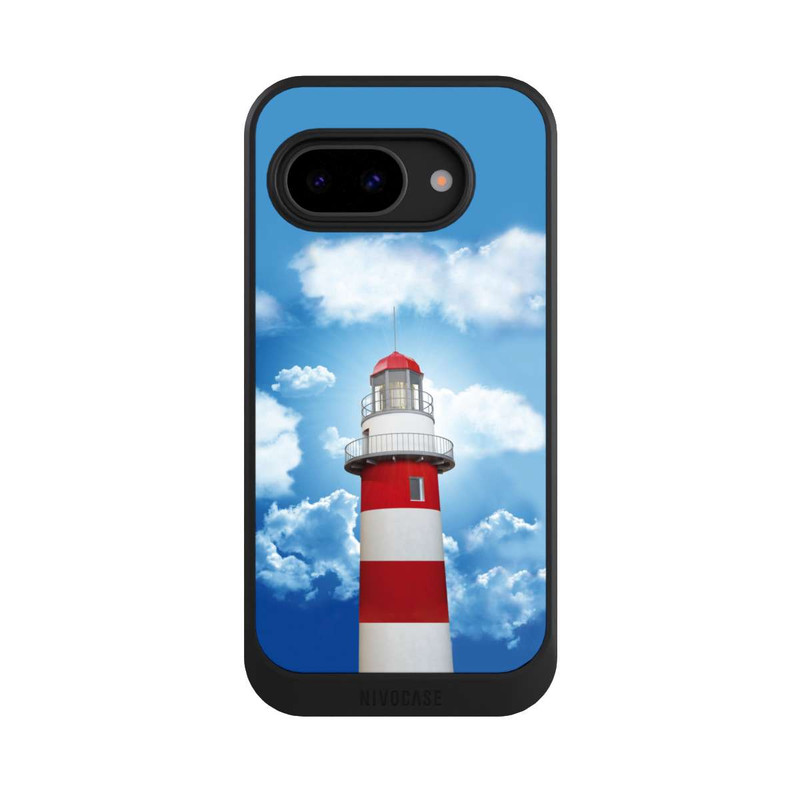 Pixel 9 a NIVOcore Lighthouse 1