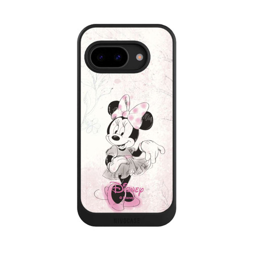 Google Pixel 9a NIVOcore Minnie Aquarell