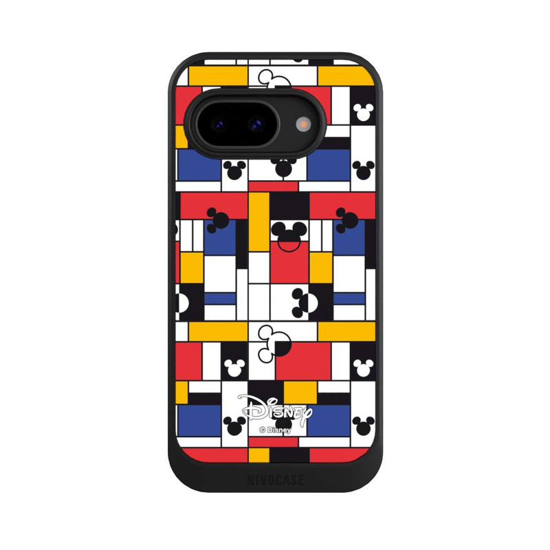 Pixel 9 a NIVOcore Micky Squares