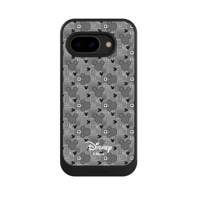 Pixel 9a NIVOcore Mickey Illusion d'Optique